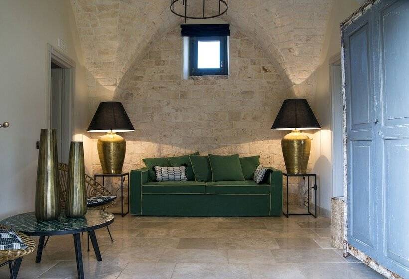 Family Suite, Masseria Santo Scalone