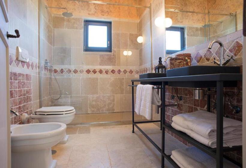 Номер Deluxe, Masseria Santo Scalone