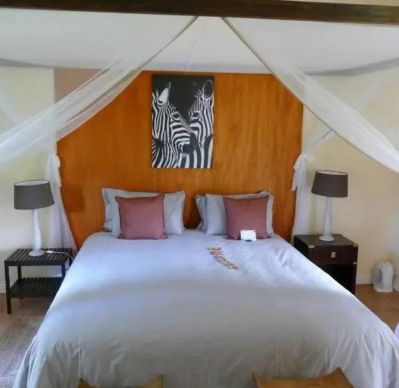 اتاق استاندارد, Ngangane Lodge & Reserve