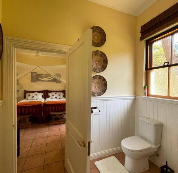 اتاق استاندارد, Ngangane Lodge & Reserve