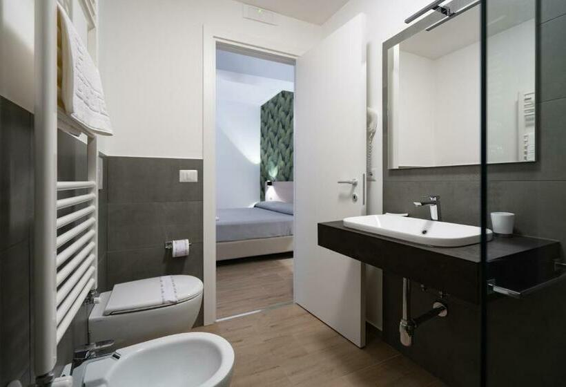 带大床的标准间, Riviera Dei Tramonti