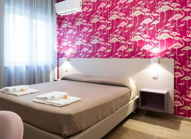 带大床的标准间, Riviera Dei Tramonti