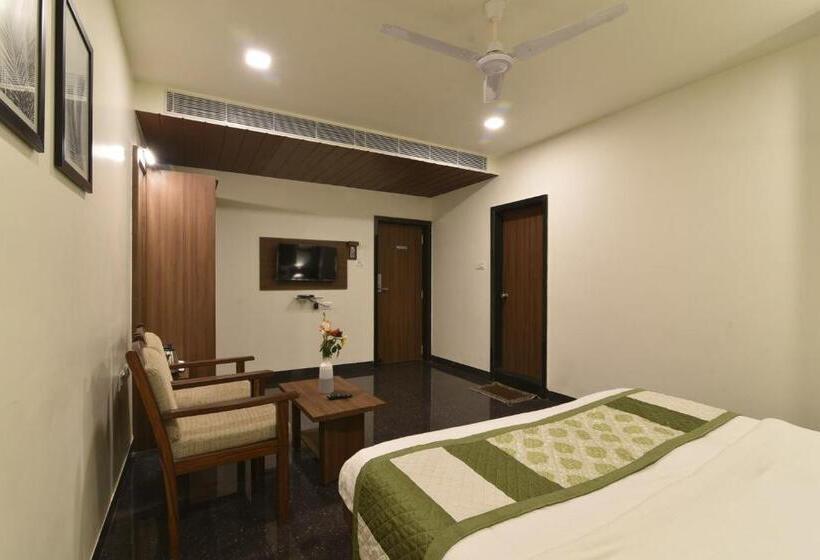 غرفة قياسية, Clove