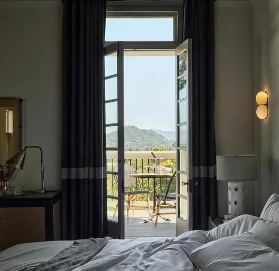 Standard-huone King-vuode, The Madrona