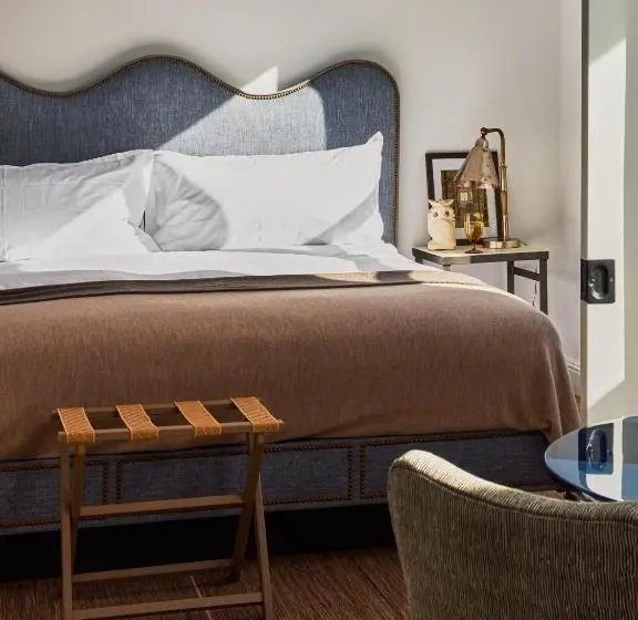 Standard-studio King-vuode, The Madrona