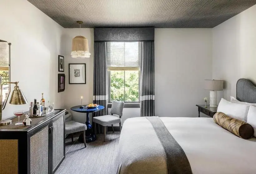 Standard-studio King-vuode, The Madrona