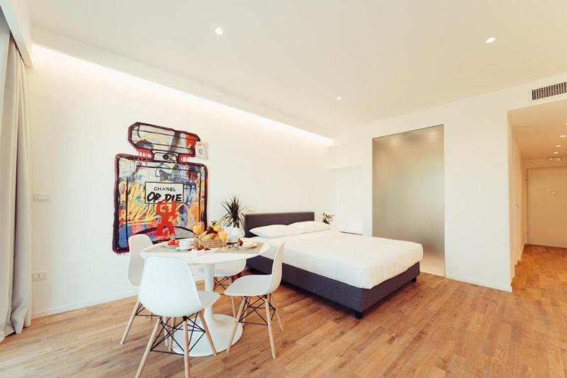 סוויטה דלוקס, Marina Gardens Boutique&suites