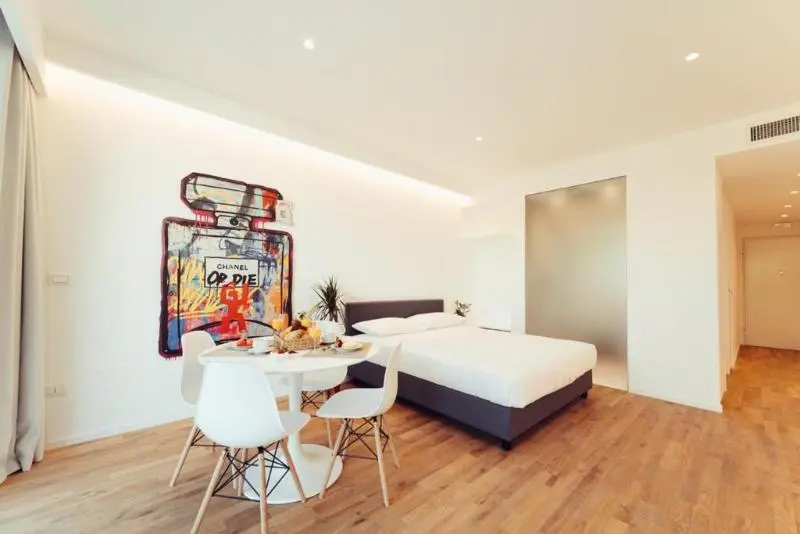 Deluxe-sviitti, Marina Gardens Boutique&suites