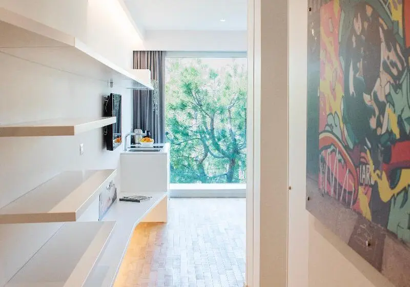 Deluxe-sviitti, Marina Gardens Boutique&suites