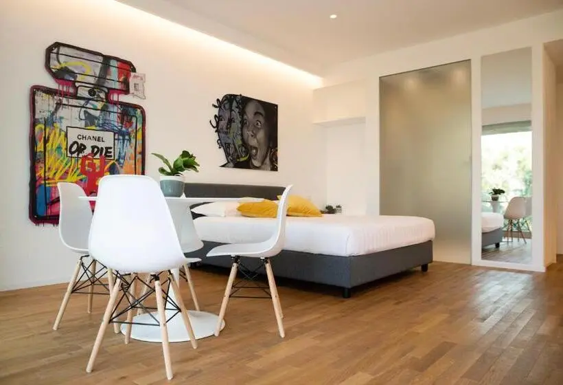 Juniorsviitti, Marina Gardens Boutique&suites