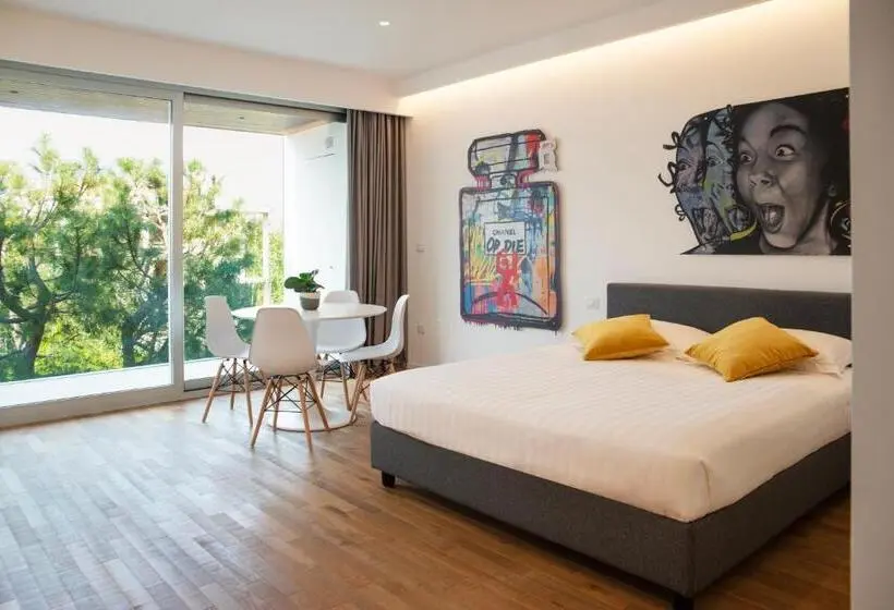 Juniorsviitti, Marina Gardens Boutique&suites