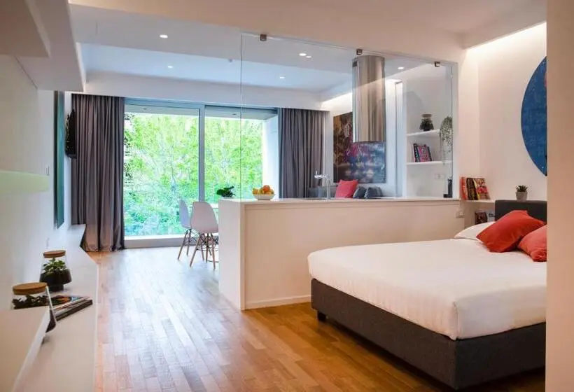 Deluxe-sviitti, Marina Gardens Boutique&suites