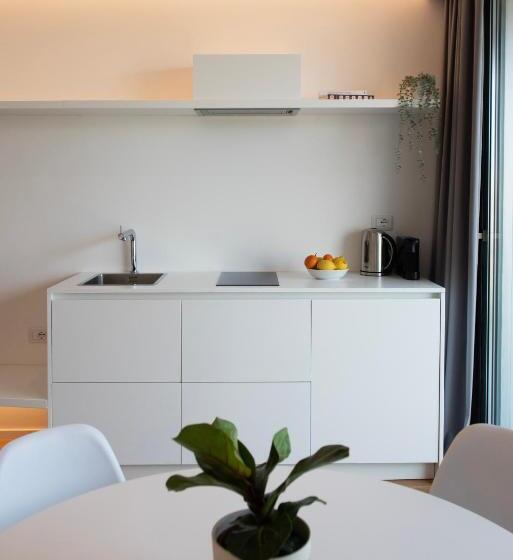 סוויטה נוף לגינה, Marina Gardens Boutique&suites