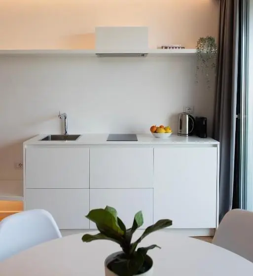 Sviitti Puutarhanäkymä, Marina Gardens Boutique&suites