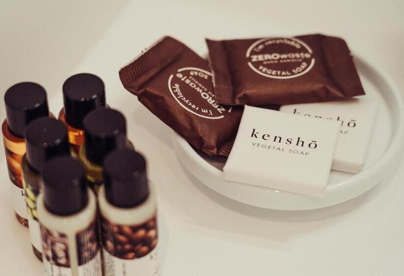 סוויטה נוף לגינה, Marina Gardens Boutique&suites