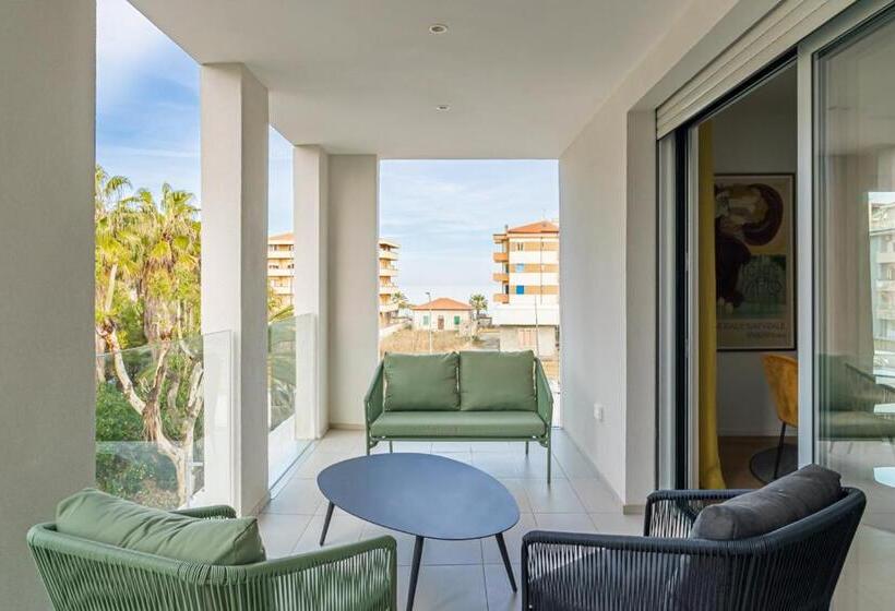 سوئیت 2 خوابه, Marina Gardens Boutique&suites