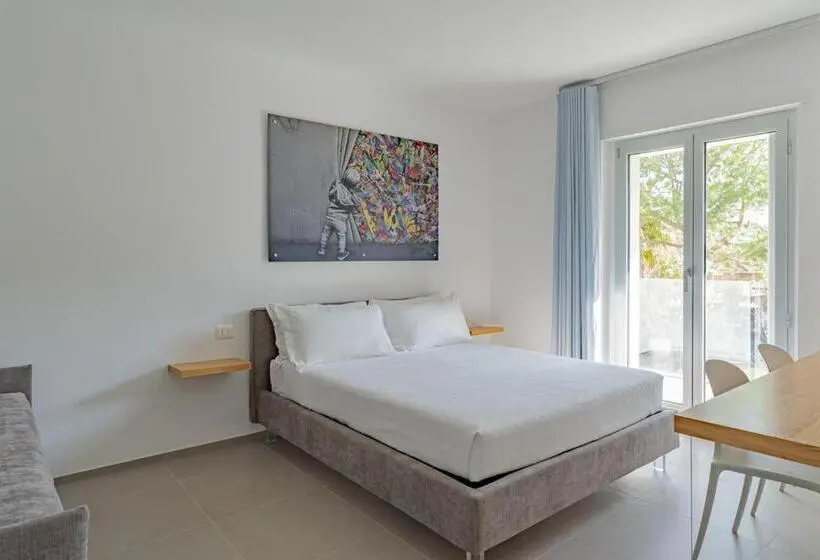 Sviitti, Marina Gardens Boutique&suites