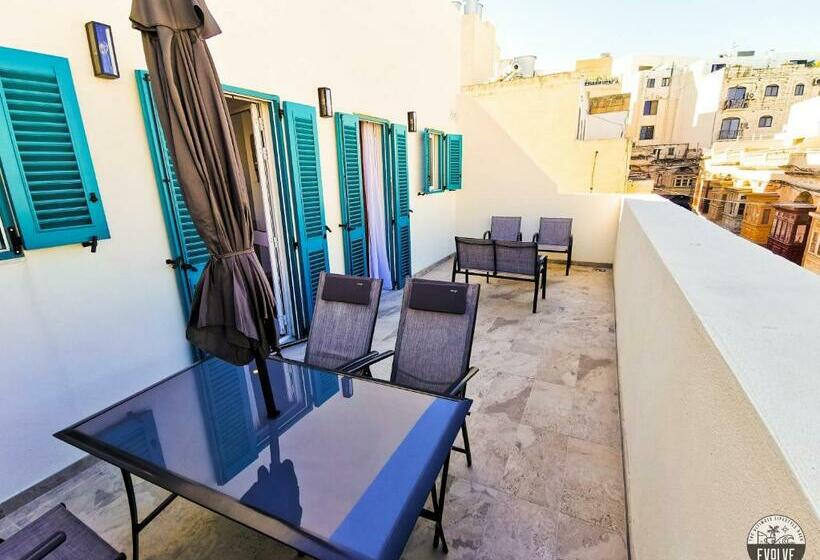 اتاق استاندارد با تخت بزرگ, Evolve Coliving Guesthouse