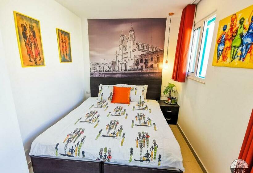 اتاق استاندارد با تخت بزرگ, Evolve Coliving Guesthouse