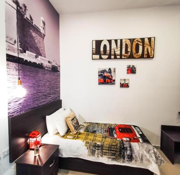 اتاق استاندارد برای معلولان, Evolve Coliving Guesthouse