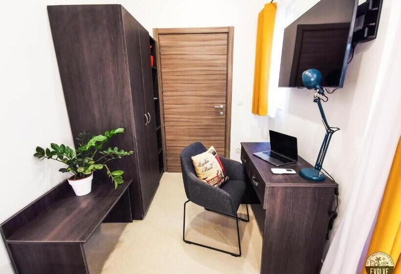 اتاق استاندارد برای معلولان, Evolve Coliving Guesthouse
