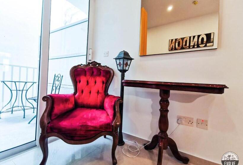 اتاق استاندارد برای معلولان, Evolve Coliving Guesthouse