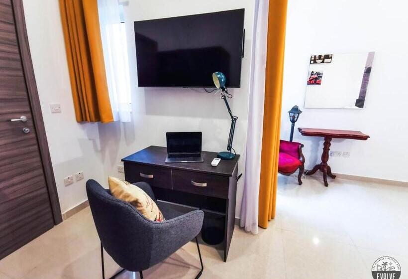 اتاق استاندارد برای معلولان, Evolve Coliving Guesthouse