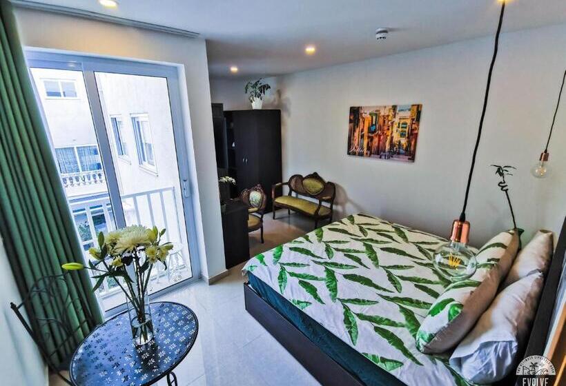 اتاق استاندارد با تخت بزرگ, Evolve Coliving Guesthouse