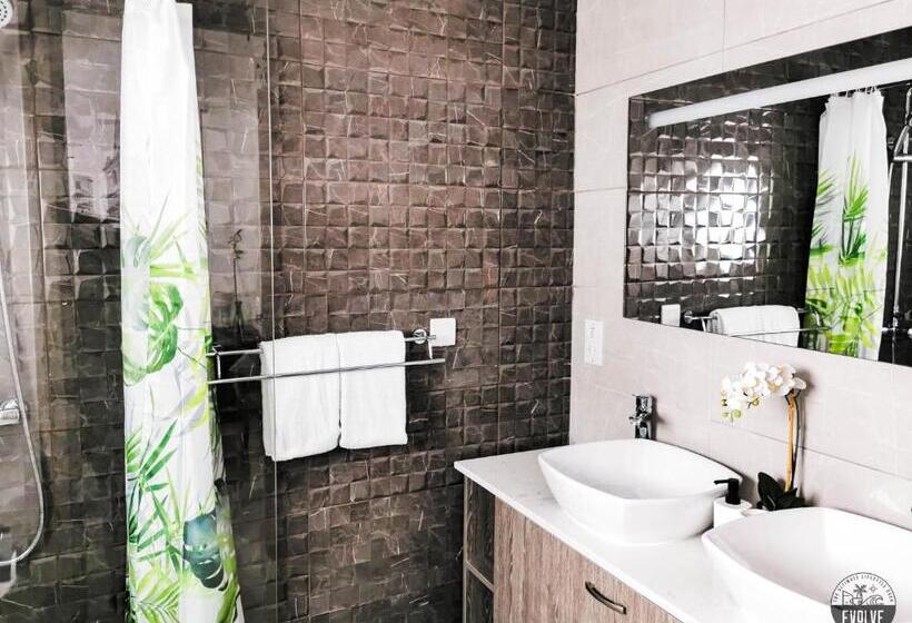 اتاق استاندارد با تخت بزرگ, Evolve Coliving Guesthouse