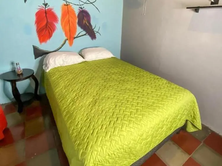اتاق اکونومی, Hostal Casa Luna