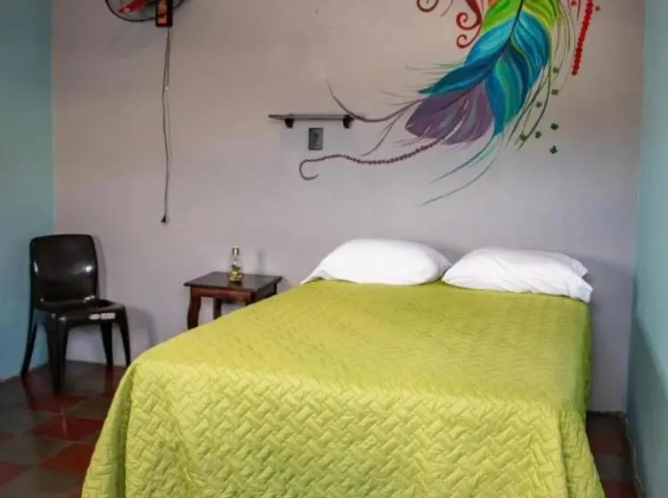 اتاق اکونومی, Hostal Casa Luna