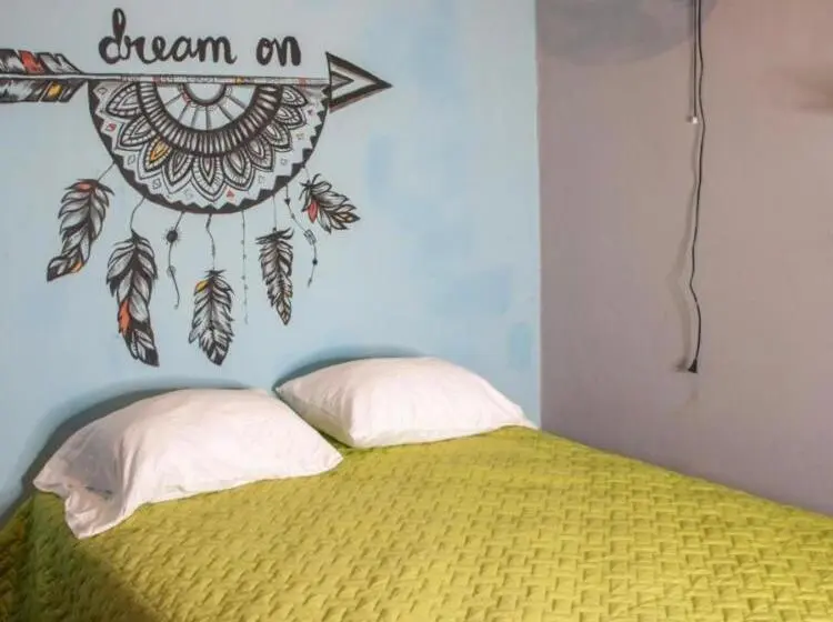 اتاق اکونومی, Hostal Casa Luna