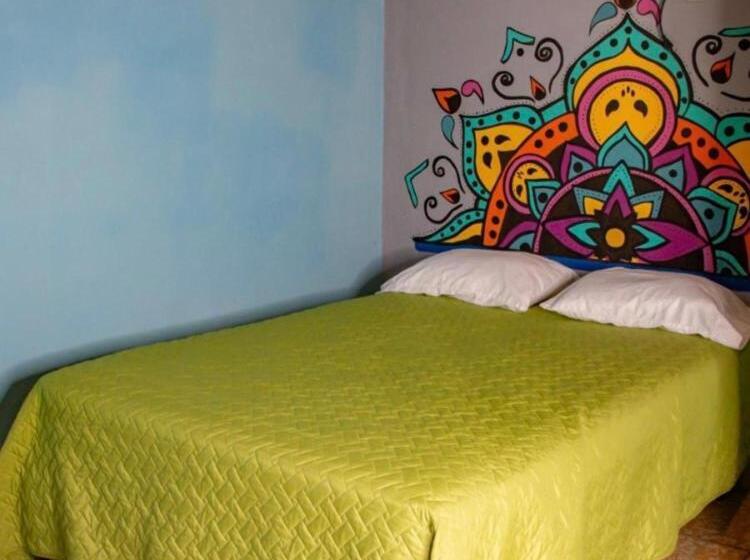 اتاق استاندارد, Hostal Casa Luna