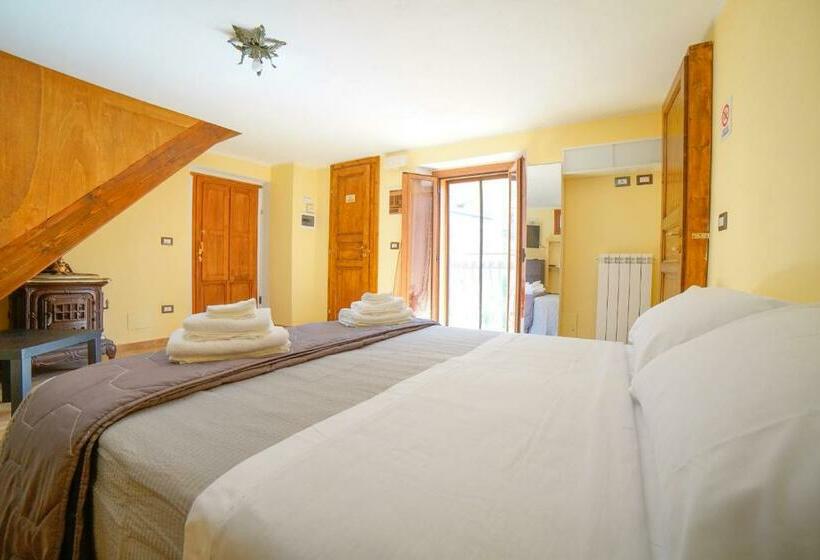 غرفة قياسية, Casa Armando