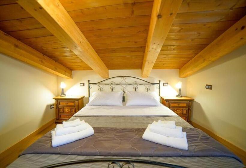 غرفة قياسية, Casa Armando