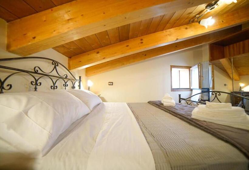 غرفة قياسية, Casa Armando