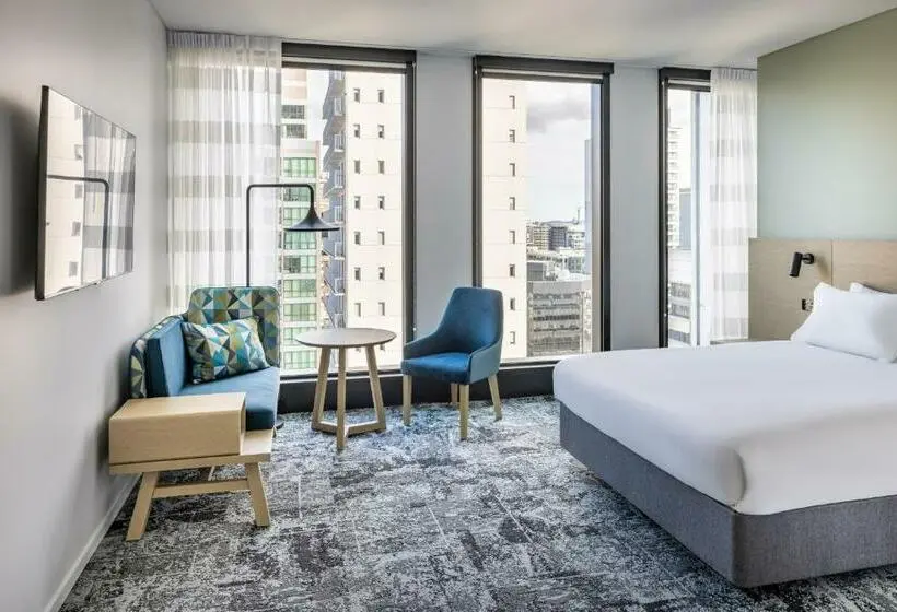 スタンダードルーム, Holiday Inn Express Auckland City Centre, An Ihg
