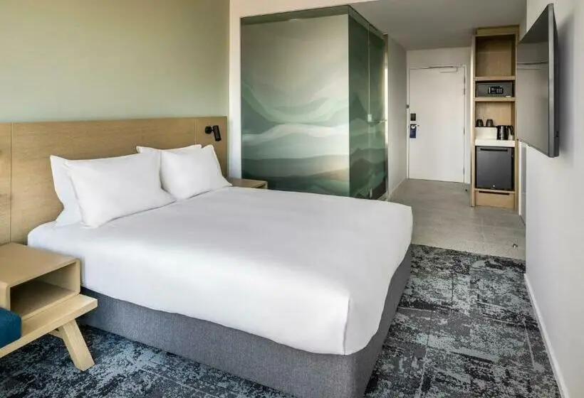 スタンダードシティビュールーム, Holiday Inn Express Auckland City Centre, An Ihg