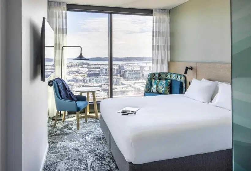 スーペリアールーム, Holiday Inn Express Auckland City Centre, An Ihg