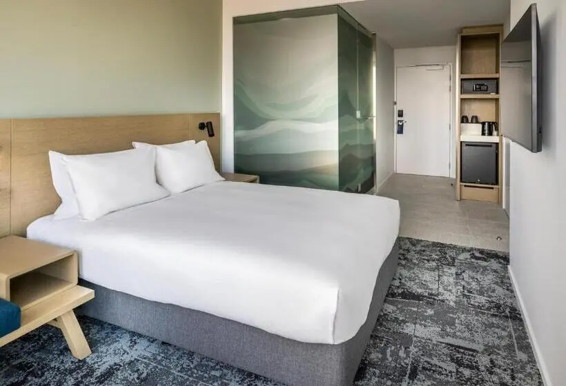 身障者適用スタンダードルーム, Holiday Inn Express Auckland City Centre, An Ihg