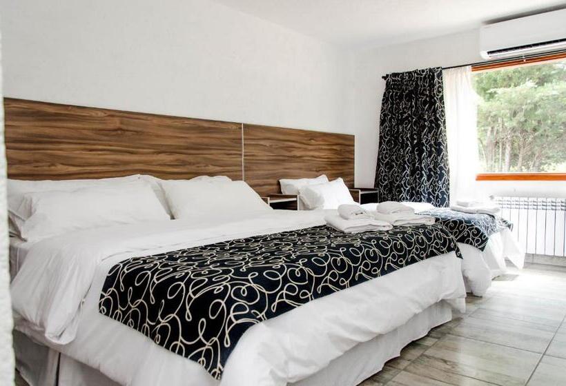 4인용 스탠다드 룸, La Reina