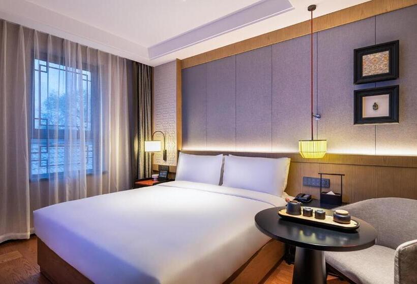 수피리어 룸, Manxin Mansion Drum Tower Courtyard Beijing