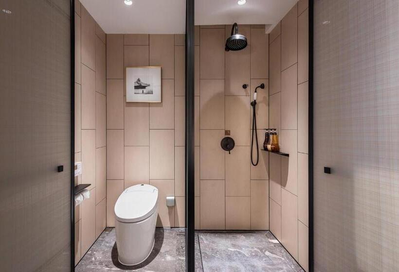 수피리어 룸, Manxin Mansion Drum Tower Courtyard Beijing