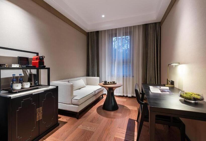 스위트, Manxin Mansion Drum Tower Courtyard Beijing