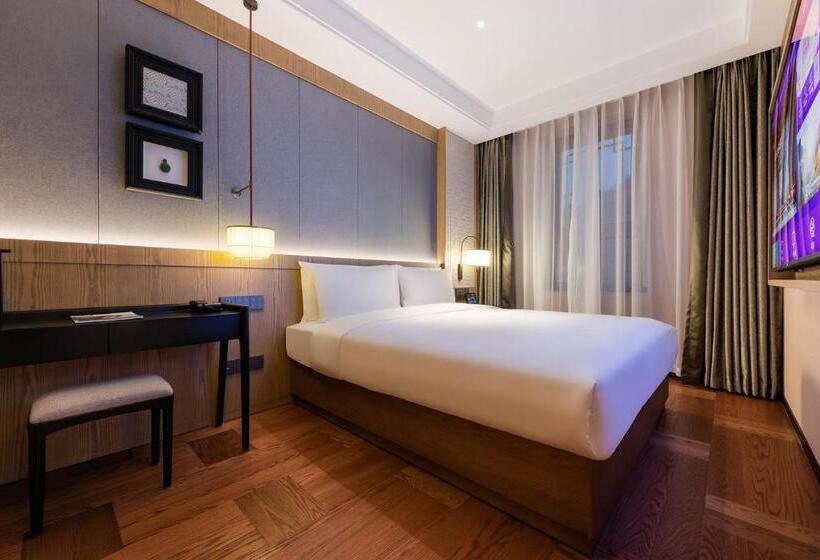 스위트, Manxin Mansion Drum Tower Courtyard Beijing