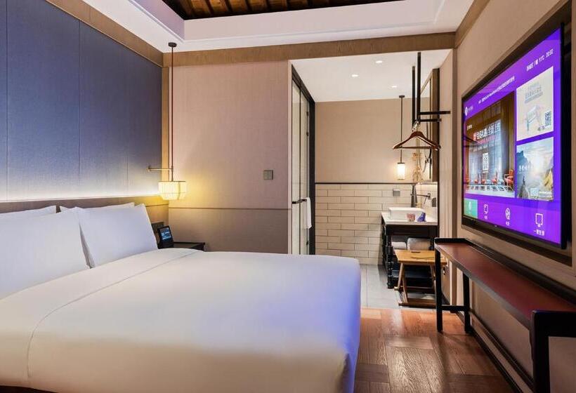 스탠다드 룸, Manxin Mansion Drum Tower Courtyard Beijing