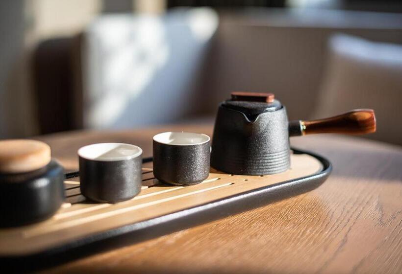 스탠다드 룸, Manxin Mansion Drum Tower Courtyard Beijing