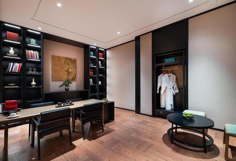 디럭스 스위트, Manxin Mansion Drum Tower Courtyard Beijing