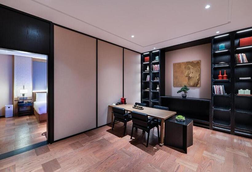 디럭스 스위트, Manxin Mansion Drum Tower Courtyard Beijing