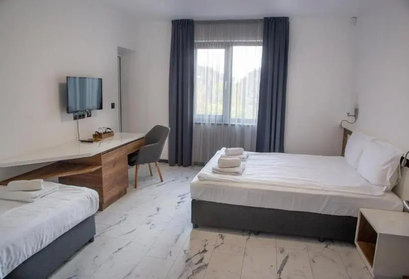 Habitació Deluxe, Rubo